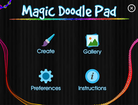 Magic Doodle Pad